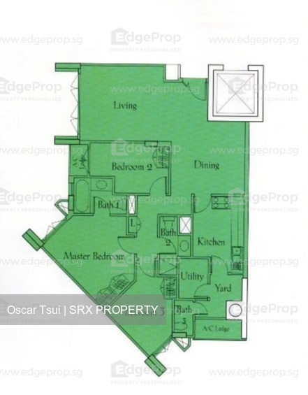 Hillbrooks (D23), Condominium #629059501